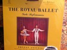 The Royal Ballet - Gala Performance Classic Rcords - New Sealed