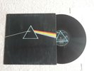 RECORD ALBUM PINK FLOYD THE DARK SIDE OF THE MOON A3 B3 with 2 Posters 