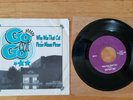 Go Cat Go - Who Was That Cat / Please Mama - Vinylux - RARE ROCKABILLY