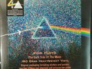 PINK FLOYD - DARK SIDE OF THE MOON VINYL LP, 40th ANN..STICKERS, POSTERS, SEALED
