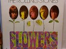 The Rolling Stones ?– Flowers - LP Re 1981 DECCA Germany - Never Played