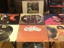 SOUL VINYL LP LOT: WILLIE HUTCH, CHI LITES SIDE EFFECT 4TOPS DELLS LUTHER VANDRO