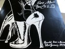 Roxy Music LP For  Eli & Li  ( Rare Copy)