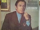 Bach 6 Sonatas & Partitas for Solo Violin Milstein 3LP Box Set DGG 2721 087