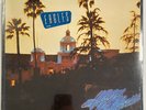 Eagles Hotel California Sealed Vinyl Record Lp USA 1976 Orig Hype Sticker Promo