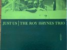 The Roy Haynes Trio Just Us New Jazz 8245 Purple label original pressing Dg, RVG