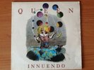 QUEEN - INNUENDO, LP Vinyl - 1991 1st First Press UK/Prima Stampa UK -VERY RARE