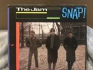 The  Jam  Snap -  2 LP Vinyl Album 1983
