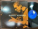 KENNY BURRELL INTRODUCING BLUE NOTE UA BST 81523 STEREO US VINYL LP