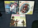 THE KINKS 45T BIG BLACK SMOKE DEDICATED FOLLOWER OF FASHION A WELL RESPECTED MAN