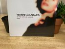 10,000 Maniacs Live Broadcast Vinyl Sealed