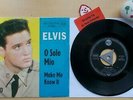 ELVIS PRESLEY O Sole Mio (It`s Now Or Neve?Make Me Know It?RCA 47-9314 -S6 Label