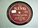 DON RENO, RED SMILEY  I'm The Biggest Liar In Town  KING 1955 Bluegrass 78