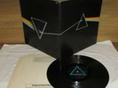 Pink Floyd 1973 UK Harvest Lp The dark side of the moon