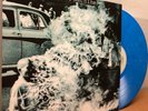 Rage Against The Machine Self Titled Blue Colored Music on Vinyl Record LP