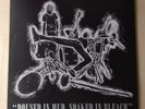 Nirvana covers silver vinyl LP RSD Doused In Mud Soaked In Bleach + poster + mp3