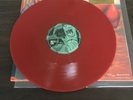 The Mars Volta Amptechture MOV Red/Gold Vinyl Record
