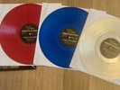 Lords Of The New Church / Scene Of The Crime - Limited Coloured Vinyl 2xLp + 12”