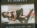 P J HARVEY/THE FALLING/B-SIDES 2001-2008/LP VINYLE/RARE
