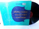 MISCHA ELMAN RCA LM 1740 TCHAIKOVSKY WIENIAWSKI CONCERTO VG++