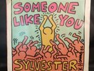 Sylvester - Someone Like You (1986) RARE Keith Haring 7” record with sleeve