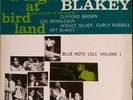 Art Blakey Quintet ?– A Night At Birdland Volume 1 (reissue 1982)