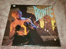David Bowie - Let's Dance LP Vinyl Record SHRINKWRAP EMI America SO-17093