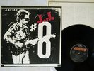 J.J.CALE 8 MERCURY 25PP-92 Japan VINYL LP