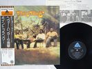 POINT BLANK SECOND SEASON ARISTA IES 80980 Japan OBI VINYL LP