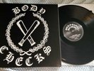 BODY CHECKS Tätowiert + Kahlgeschoren LP ISD Rock O Rama ROR Rebelles Skinhead