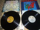 2X ESPERANTO ROCK ORCHESTRA DANSE MACABRE A&M PROG ROCK UK VINYL LP  1ST PRESS