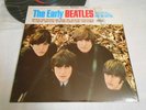The Early Beatles LP 80's Capitol Rainbow label NM shrink BEAUTIFUL sound