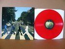 The Beatles ? Abbey Road ? On Stellar RED Vinyl ?Apple PCSO-7088 ? A1, B1 Matrix