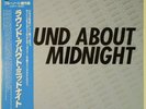 Round About Midnight Blue Note K18P-9124 OBI JAPAN VINYL LP JAZZ