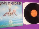 IRON MAIDEN Seventh Son of The Seventh Son Vinyl SLPXL 37213 - Hungary 1988