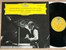 TSCHAIKOWSKY piano concerto RICHTER KARAJAN 1stPress 1960s TULIP DGG STEREO MINT
