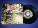 IRON MAIDEN SANCTUARY 1980 UK EMI 5065 VINYL 7