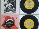 ROLLING STONES HAPPY / ALL DOWN THE LINE 7