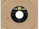 TONI & THE SHOWMEN Try My Love / Beware TEN STAR UNPLAYED NORTHERN SOUL MONSTER