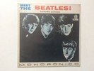 The Beatles-Meet The Beatles-Import-T 100341,Vinyl LP