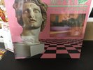 Macintosh Plus- Floral Shoppe CLEAR VINYL LP MINT w/poster vaporwave