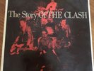The Clash - Story of the Clash (Double Vinyl LP) UK 1st Pressing 1988.