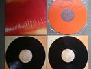 The Cure, Kiss Me Kiss Me Kiss Me Vinyl LP with Bonus 6 Track Orange EP