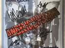 ANGELIC UPSTARTS - Fully SIGNED -Bullingdon Bastards (RED VINYL)  Ex/Ex