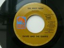 DAVID AND THE GIANTS - TEN MILES HIGH