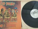 Vtg 80's BAD BRAINS  I And I Survive LP Cro-Mags Kraut Sheer Terror NYHC Punk
