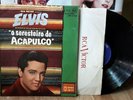 BRAZIL Elvis O SERESTEIRO DE ACAPULCO 1963 Fun In Acapulco Lp TRILHA SONORA DO