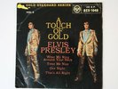 Elvis Presley ?– A Touch Of Gold Volume Vol 2 - 7” Vinyl 45 EP RCX-1048 -CP503