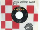 45 RPM, N.SOUL,TY HUNTER, NEAR MINT PROMO, IN TIME/ DARLING DARLING DARLING