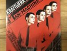 Kraftwerk Vinyl - The Man Machine LP